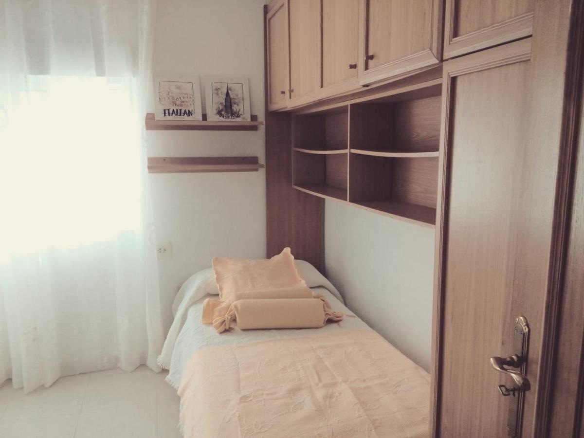 كومبارو Apartment - 3 Bedrooms With Wifi - 01398 المظهر الخارجي الصورة